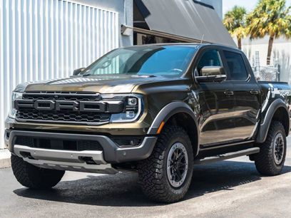 Used 2025 Ford Ranger Raptor