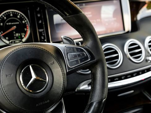 Used 2016 Mercedes-Benz S 63 AMG 4MATIC Coupe image 21