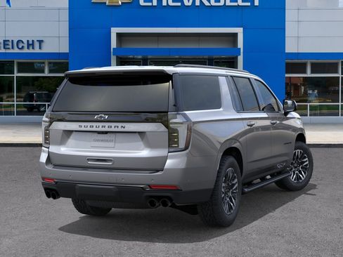 New 2026 Chevrolet Suburban Z71 AWD/4WD image 28
