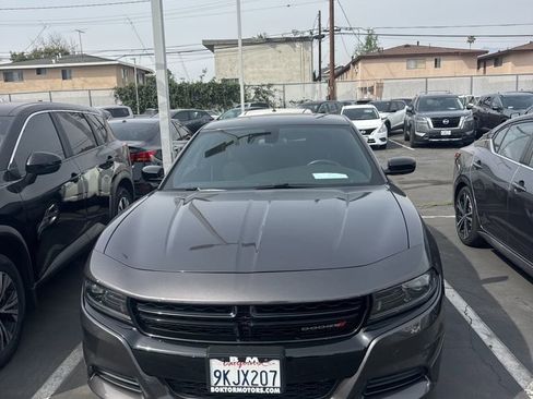 Used 2023 Dodge Charger Police w/ Street Appearance Group image 1