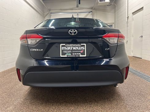 Used 2024 Toyota Corolla LE image 3