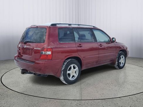 Used 2006 Toyota Highlander 2WD image 3