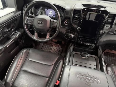 Used 2022 RAM 1500 Limited w/ Body-Colour Bumper Group AWD/4WD image 31