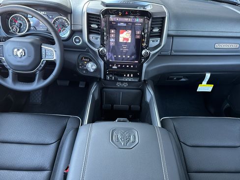 New 2026 RAM 1500 Laramie w/ Night Edition AWD/4WD image 12