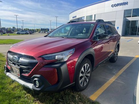 Used 2024 Subaru Outback Limited AWD/4WD image 2