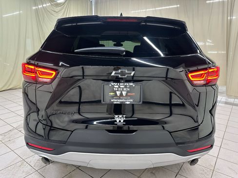 Certified 2023 Chevrolet Blazer LT w/ Midnight/Sport Edition FWD image 6