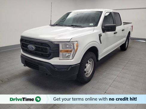 Used 2022 Ford F150 XL AWD/4WD image 1