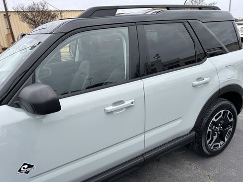 Used 2021 Ford Bronco Sport Outer Banks image 33