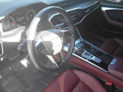 Used 2023 Audi S6 Premium Plus w/ Premium Plus Package image 16