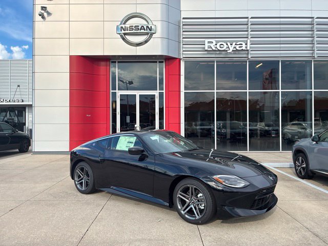 New 2027 Nissan Z Performance w/ Essentials Package (Sport) RWD image 1