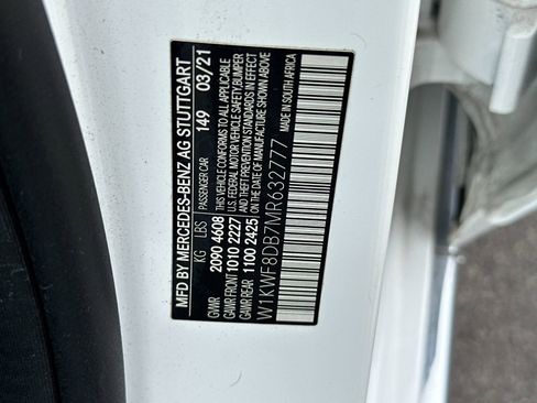 Certified 2021 Mercedes-Benz C 300 Sedan w/ Premium Package image 35