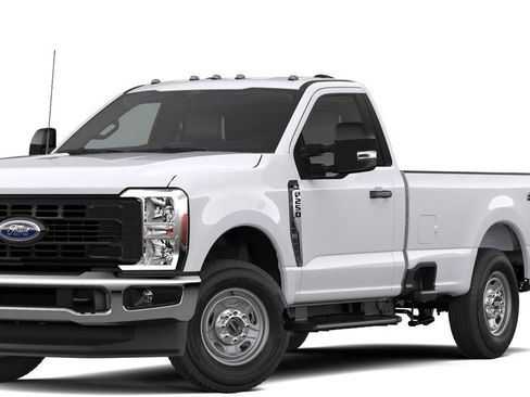 New 2026 Ford F250 XL image 1