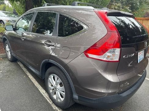 Used 2014 Honda CR-V EX-L image 5
