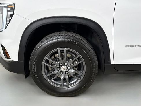 Used 2025 GMC Acadia Elevation AWD/4WD image 36