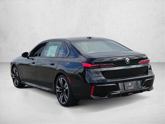 New 2026 BMW 740i w/ Premium Package RWD image 9