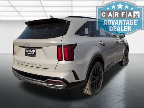 Used 2022 Kia Sorento SX image 35