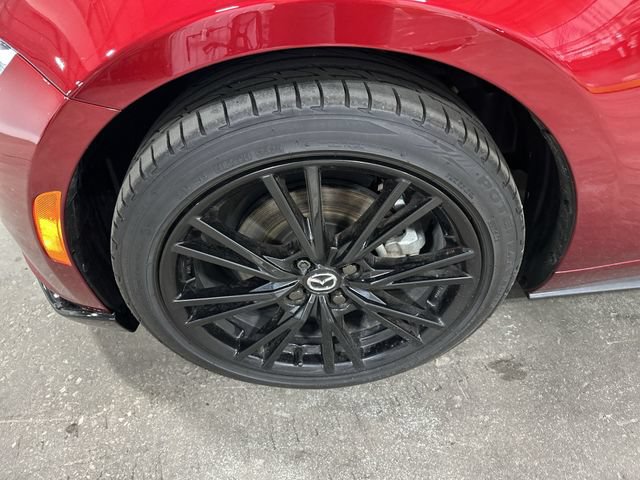 Used 2025 MAZDA MX-5 Miata Club w/ Weather Package RWD image 22