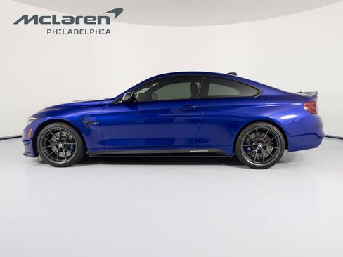 Used 2019 BMW M4 CS w/ Executive Package RWD image 8