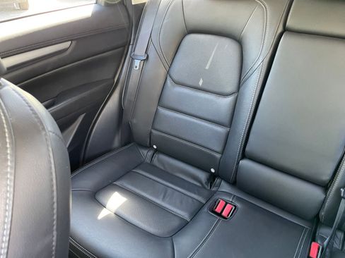 Used 2025 MAZDA CX-5 AWD 2.5 S w/ Preferred Package image 41