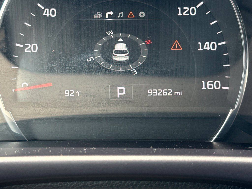 Used 2016 Kia Sorento SX AWD/4WD image 21