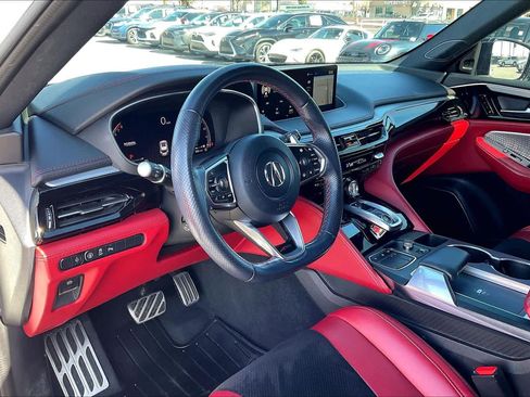 Used 2023 Acura MDX A-Spec image 16