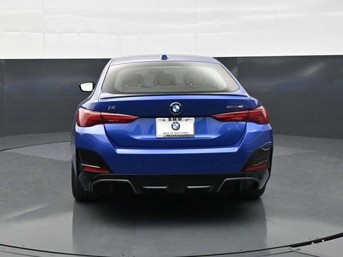 New 2026 BMW i4 eDrive40 w/ M Sport Package RWD image 6