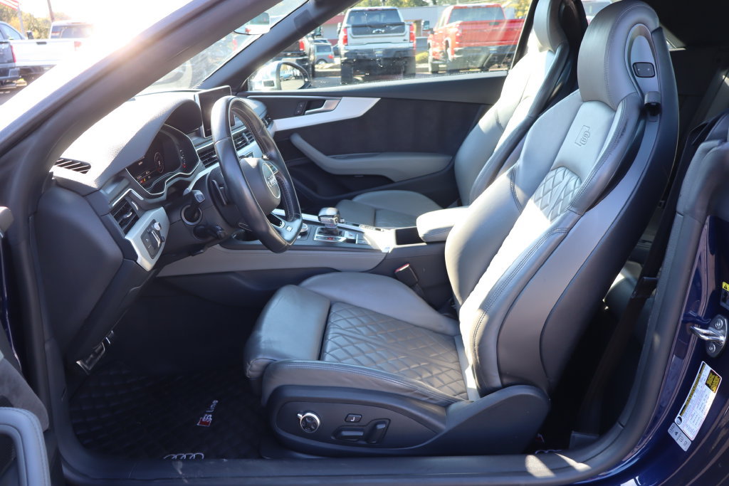 Used 2019 Audi S5 Prestige w/ S Sport Package AWD/4WD image 5