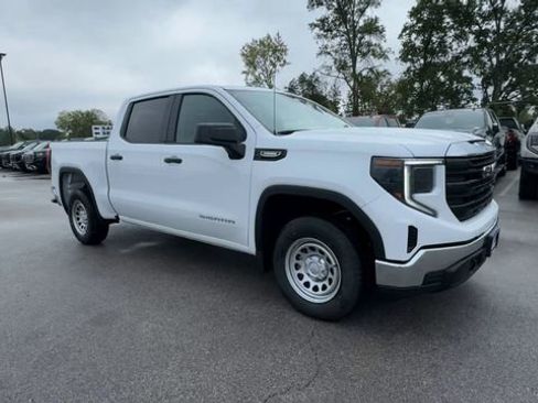 New 2026 GMC Sierra 1500 Pro w/ Pro Value Package image 2