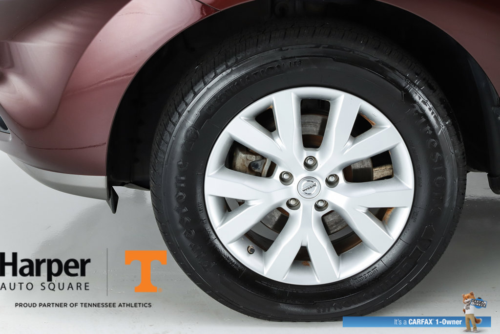 Used 2014 Nissan Murano SL FWD image 42