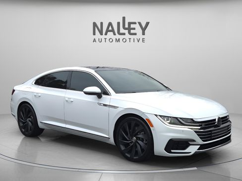 Used 2019 Volkswagen Arteon SEL Premium image 7