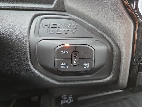 New 2026 RAM 2500 Tradesman image 12