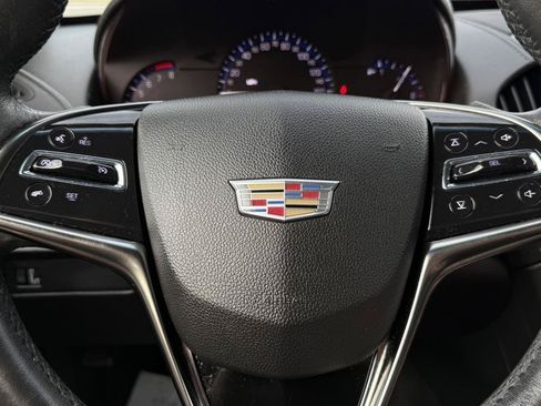 Used 2016 Cadillac ATS 2.0T AWD Sedan image 46