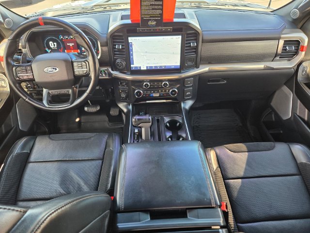 Used 2022 Ford F150 Raptor w/ Equipment Group 801A High AWD/4WD image 9