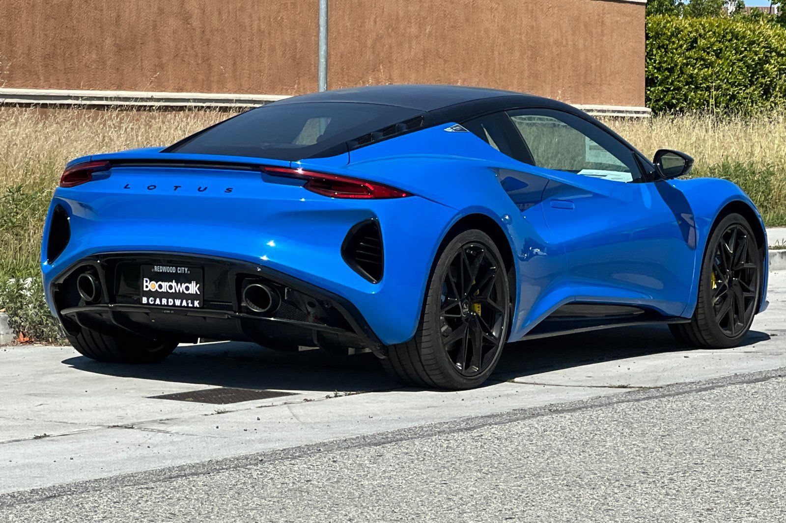 New 2026 Lotus Emira RWD image 4