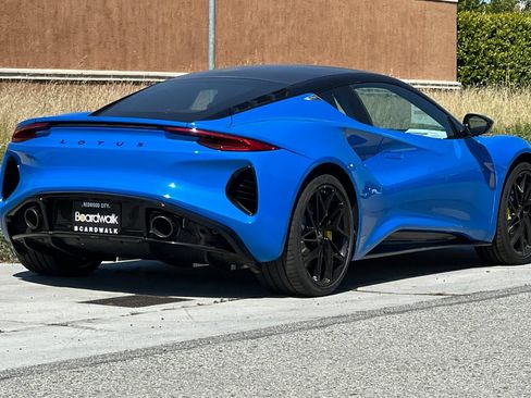 New 2026 Lotus Emira RWD image 4