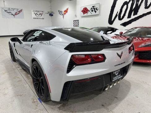 Used 2017 Chevrolet Corvette Grand Sport RWD image 3