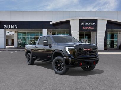 New 2025 GMC Sierra 3500 AT4 w/ AT4 Premium Plus Package