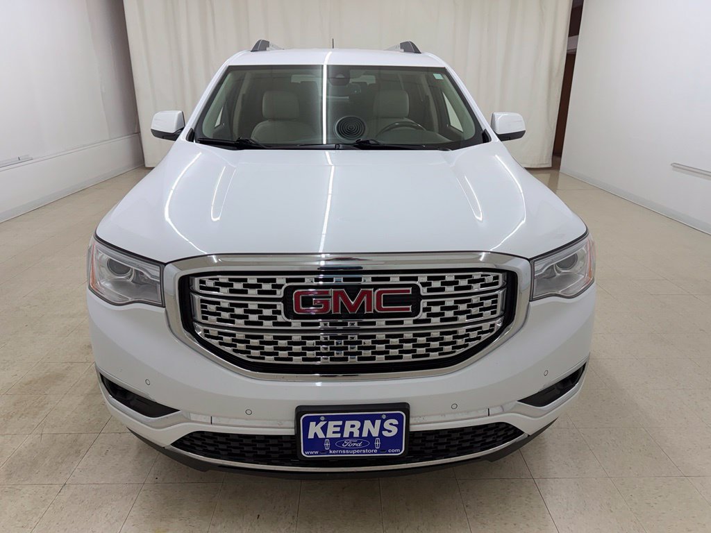 Used 2019 GMC Acadia Denali FWD image 9