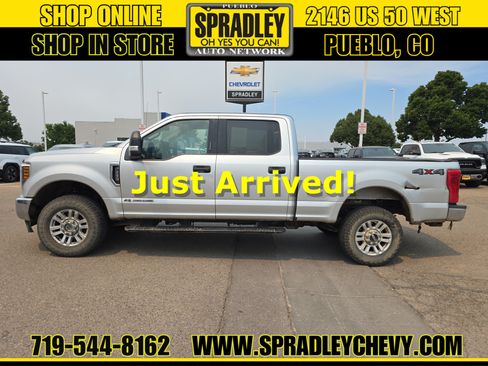 Used 2019 Ford F250 XLT AWD/4WD image 1