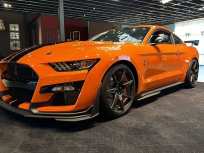 Used 2021 Ford Mustang Shelby GT500 w/ Carbon Fiber Track Pack
