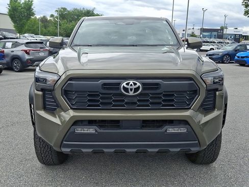 Used 2024 Toyota Tacoma TRD Off-Road AWD/4WD image 2