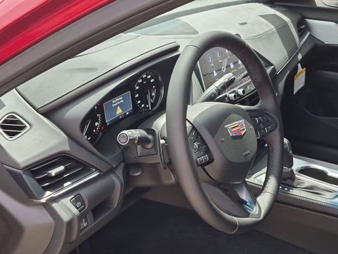 New 2026 Cadillac CT4 Premium Luxury RWD image 10