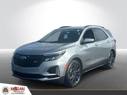 Certified 2024 Chevrolet Equinox RS