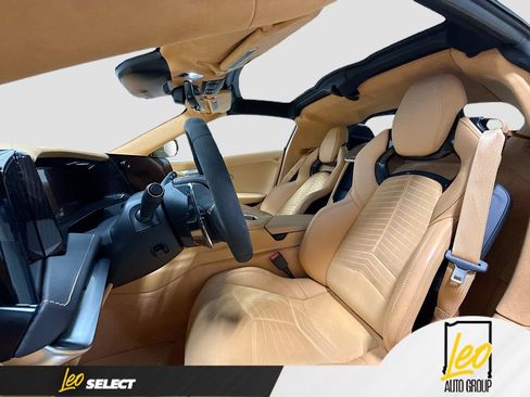 Used 2026 Chevrolet Corvette Stingray Premium Cpe RWD image 26