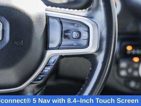 Used 2022 RAM 1500 Big Horn image 33