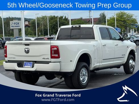 Used 2020 RAM 3500 Limited AWD/4WD image 14