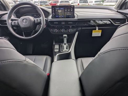 New 2025 Acura ADX AWD image 7