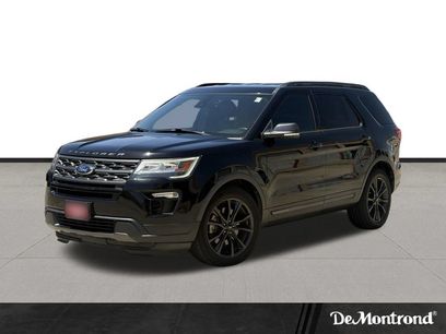 Used 2018 Ford Explorer XLT w/ Equipment Group 202A