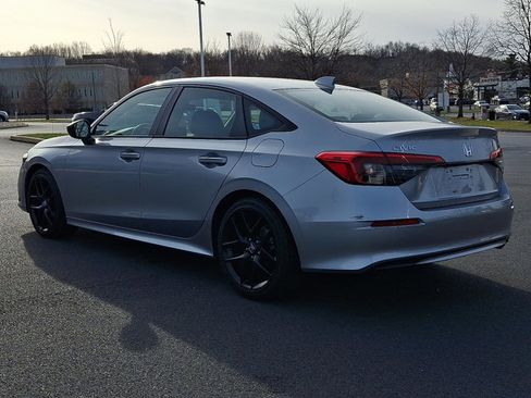 Certified 2024 Honda Civic Sport image 4