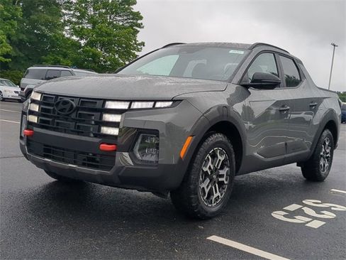 New 2025 Hyundai Santa Cruz XRT image 7